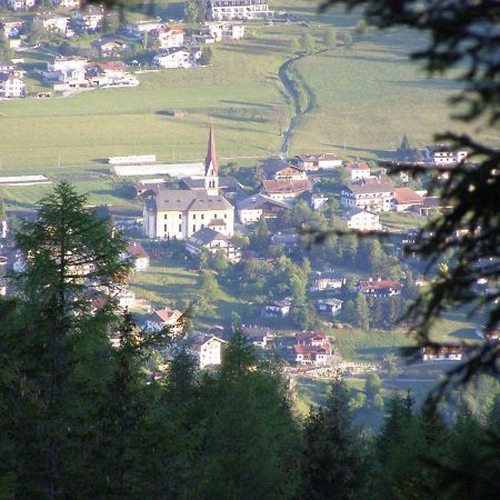 Haus Pinnistor Neustift im Stubaital Luaran gambar