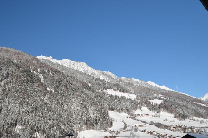 Haus Pinnistor Neustift im Stubaital Luaran gambar