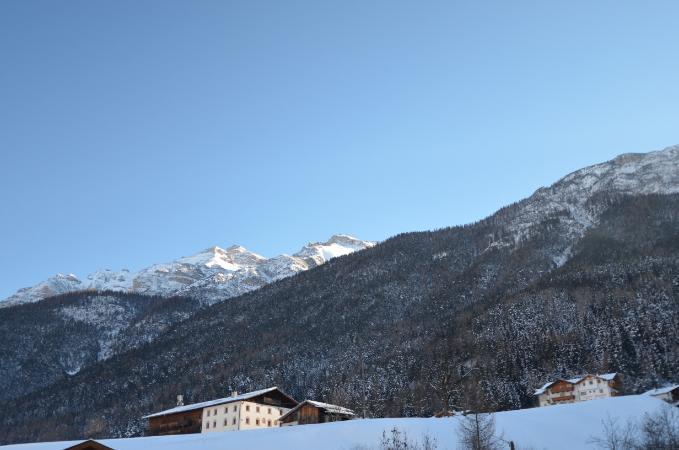 Haus Pinnistor Neustift im Stubaital Luaran gambar