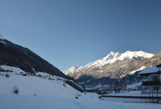 Haus Pinnistor Neustift im Stubaital Luaran gambar