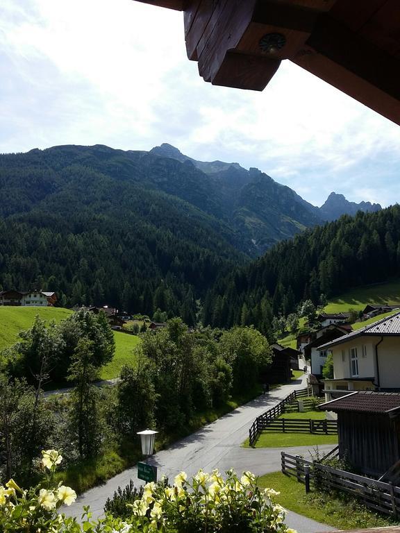 Haus Pinnistor Neustift im Stubaital Luaran gambar