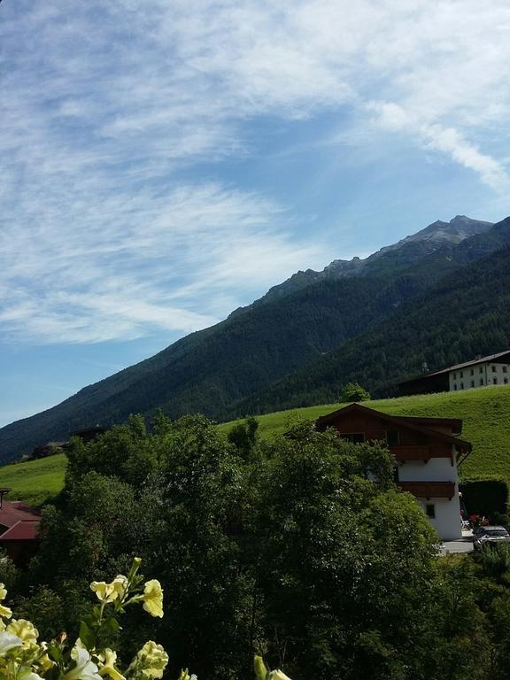 Haus Pinnistor Neustift im Stubaital Luaran gambar