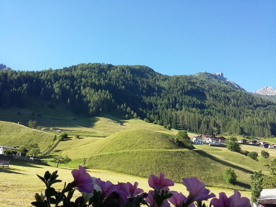 Haus Pinnistor Neustift im Stubaital Luaran gambar