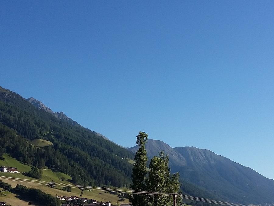 Haus Pinnistor Neustift im Stubaital Luaran gambar