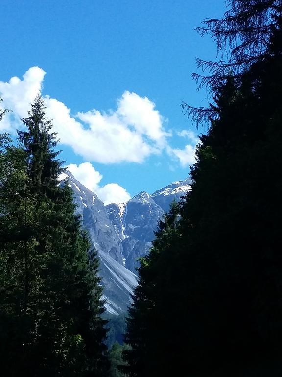 Haus Pinnistor Neustift im Stubaital Luaran gambar