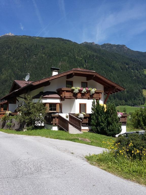 Haus Pinnistor Neustift im Stubaital Luaran gambar