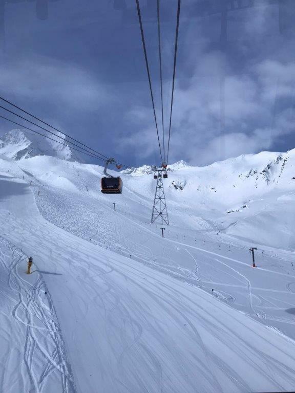 Haus Pinnistor Neustift im Stubaital Luaran gambar